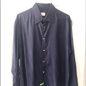 Men’s Armani dress shirt